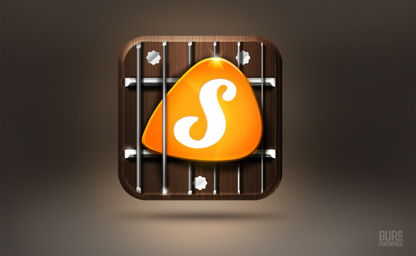 Songful App on Behance #music #design #app #icon