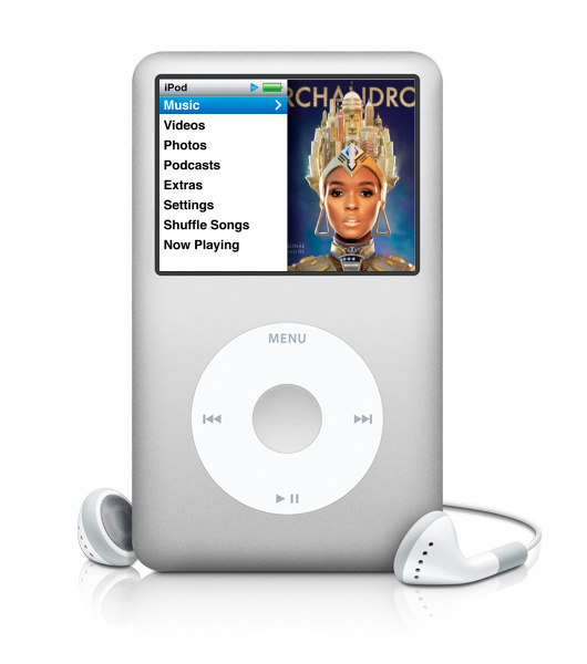 iPod classic #classic #apple #ipod