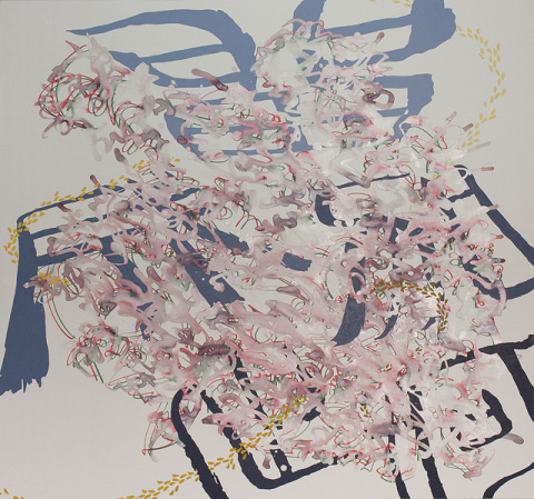 Nishiki Tayui | PICDIT #painting #color #art