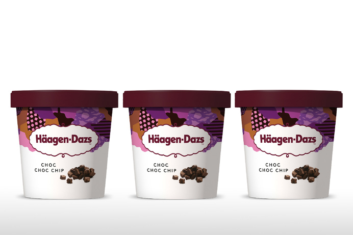 Michael Arnold › Haagen Dazs
