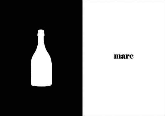 Cut it out on the Behance Network #white #forniture #design #graphic #black #minimal #and