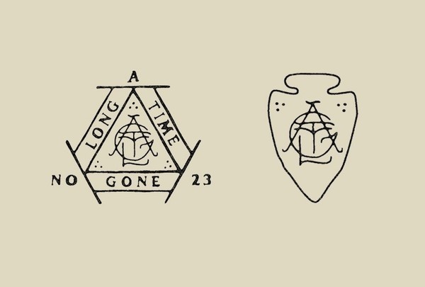 L A N D #logo