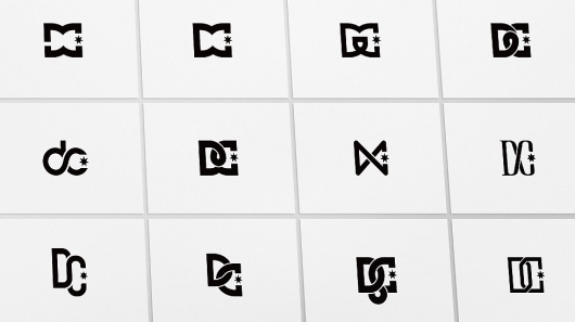 Character | Branding & Design Agency #evolution #logo #girls #rebrand