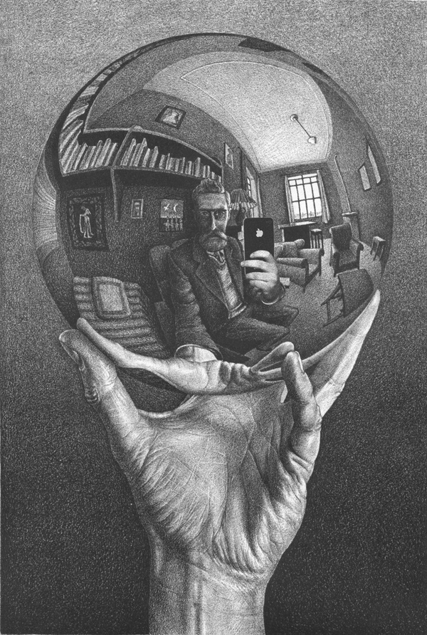 CJWHO ™ (The surreal World of Tebe Interesno Between...) #interesno #design #tebe #illustration #photography #art #surreal