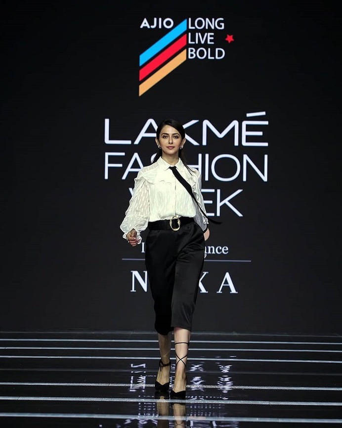 #Day1 - Lakme Fashion Week Summer/Resort 2020 at Jio Garden, Mumbai, India