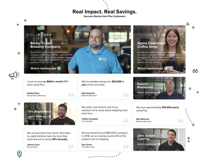 Case Studies Rework by Daniel E Kling Jr in Webstaurant Store
