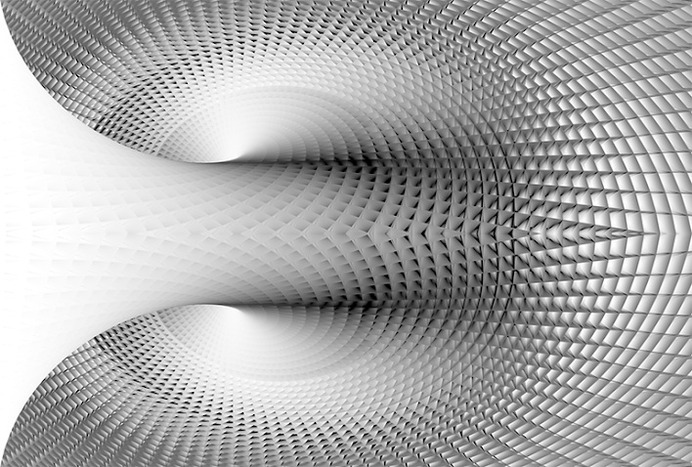 Turbine, by Jim Keaton ©Structured Art 2021, Gardner Keaton Inc.