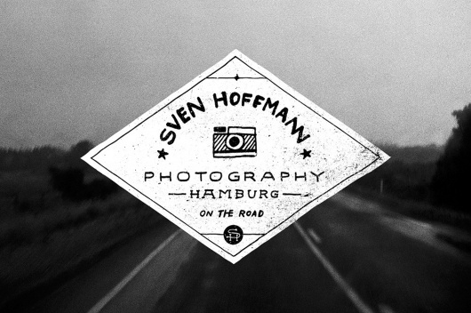 Sven Hoffmann - Jon Contino, Alphastructaesthetitologist #logo #identity #vintage