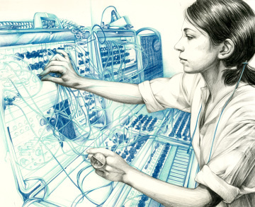 Caroline Andrieu Illustration