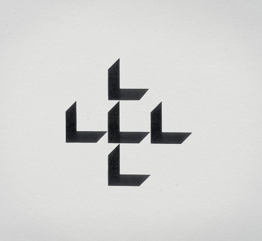 All sizes | Retro Corporate Logo Goodness_00068 | Flickr - Photo Sharing! #cubes #70s #retro #geometric #logo #shadow