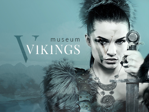 Want a perfect #website? This is how a #museum website #development must look like! Check it at https://mobilunity.com/portfolio/vikings/
