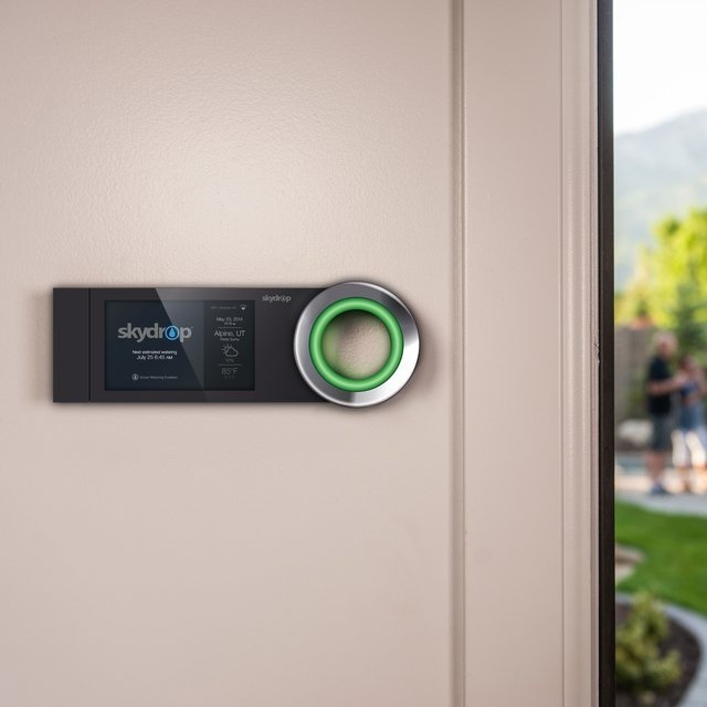 Skydrop Sprinkler Controller #tech #flow #gadget #gift #ideas #cool