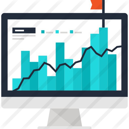 See more icon inspiration related to monitor, screen, keyboard, computer, analytics, seo and web and mouse on Flaticon.