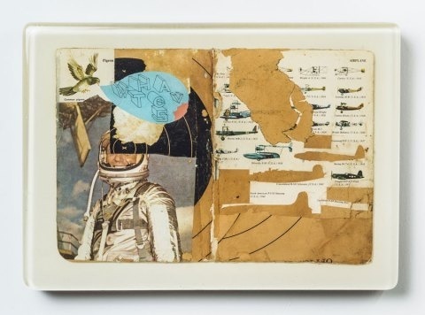 Mac Premo | PICDIT #sculpture #design #art #media #collage