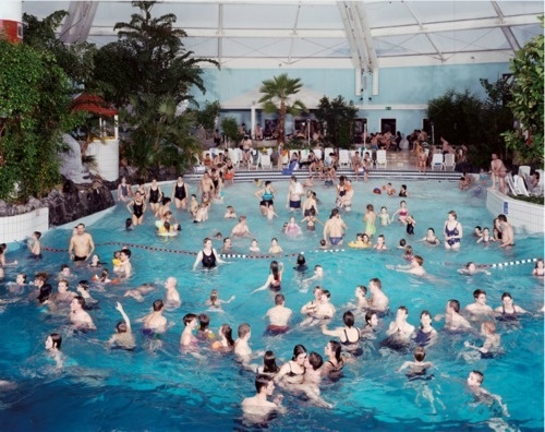 Massimo Vitali « PICDIT #blue #photography #photo #water