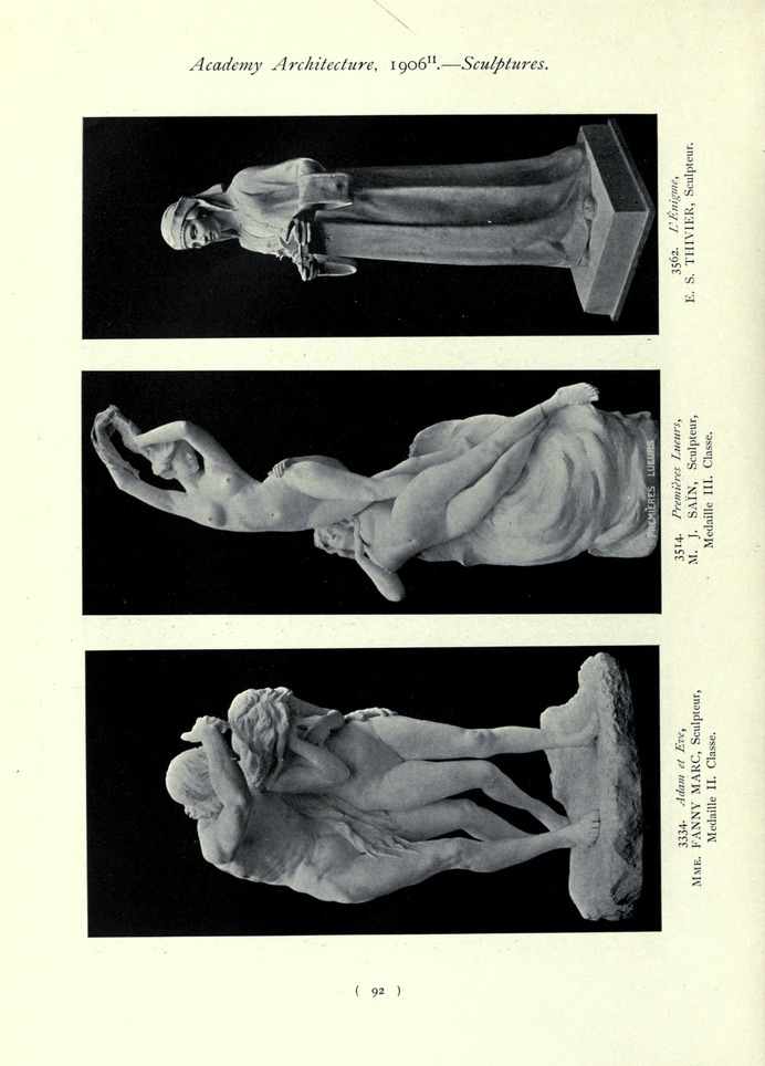 Sculptures from "Academy architecture," 1904-1908. A collection of all the sculptures published in vols. 25-34 of "Academy Architecture." : Academy architecture and architectural review : Free Download, Borrow, and Streaming : Internet Archive