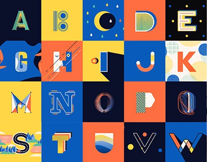 — 36 days of type