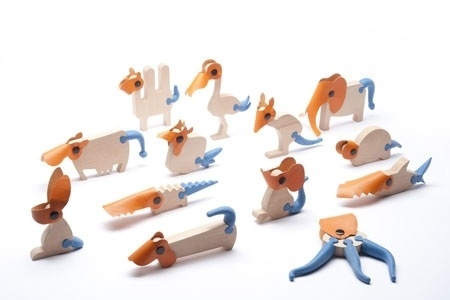 Vertigin by UNIBZ | Abitare En #animal #toy