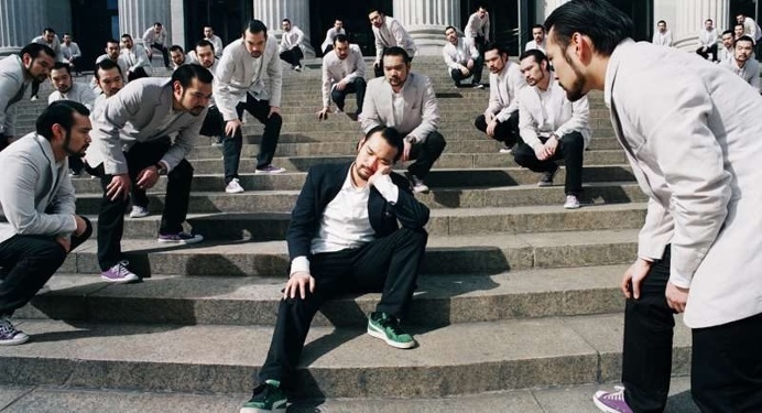World of One: Surreal Self-Portrait Photography by Johnny Tang