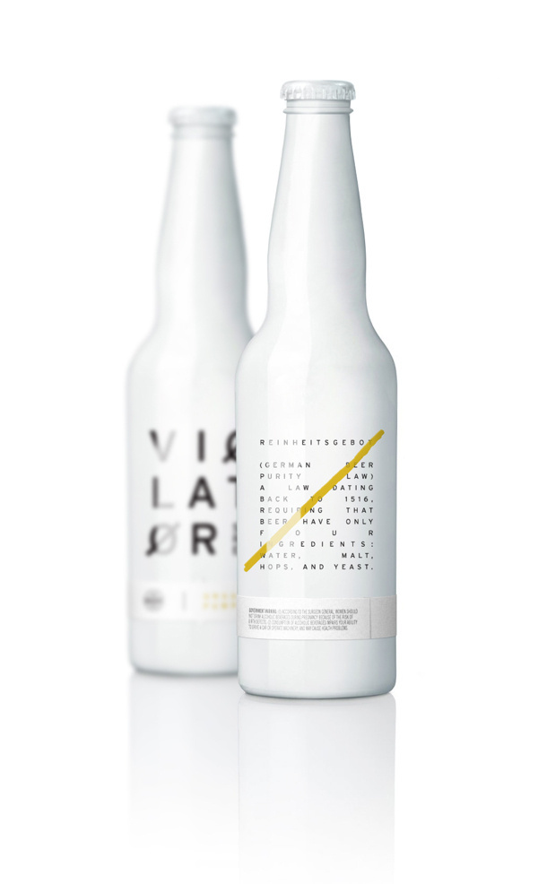 Nu206 #packaging #design #graphic #label