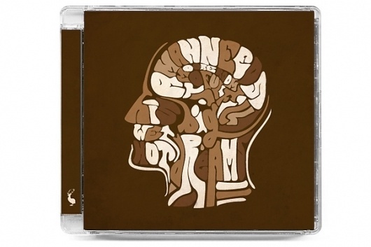 CD Typography on Typography Served #typography