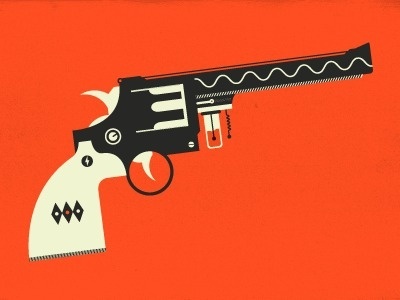 Raygun52 #gun #weapon