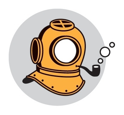 Twitter / @MrMattWilley: Port magazine's wonderful ... #icon #illustration #mascot #port