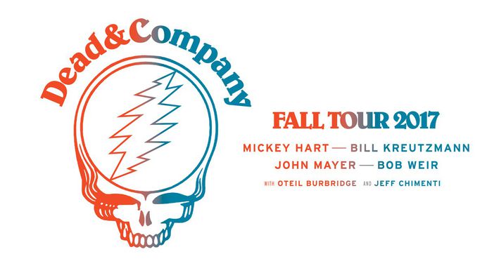 Image result for dead & co fall tour merch