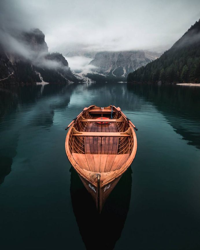 Dreamlike Adventure Instagrams by Marcel Siebert