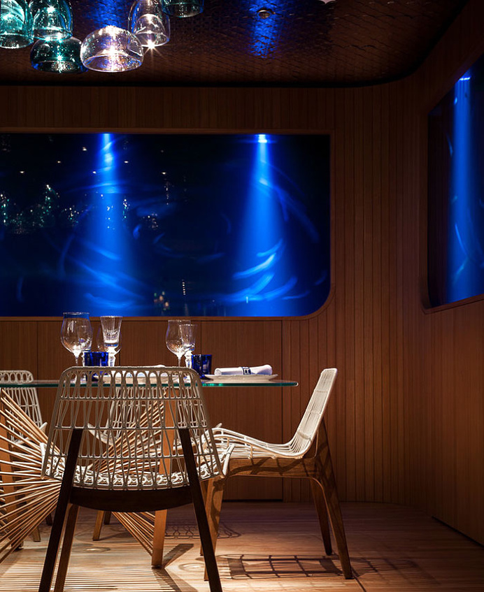 The Ocean Restaurant in Hong Kong - #restaurant