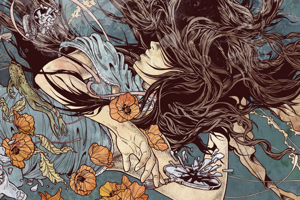 Days Of Transcendence on Behance #illustration