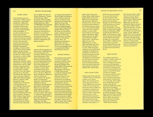 It's Nice That : OK-RM: Footnote to a Project #print #design #graphic