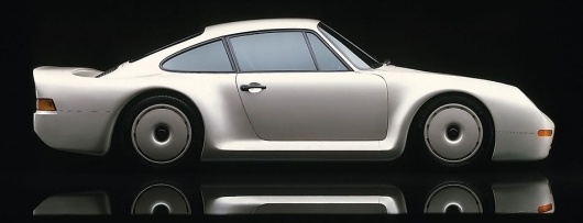 Art and Design – Joel Johnson #porsche #959