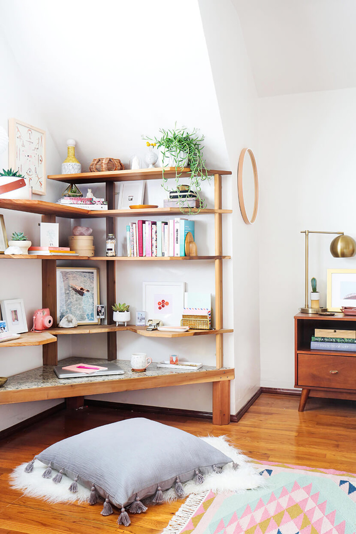 SARA UPDATES HER CHILDHOOD BEDROOM – THE REVEAL