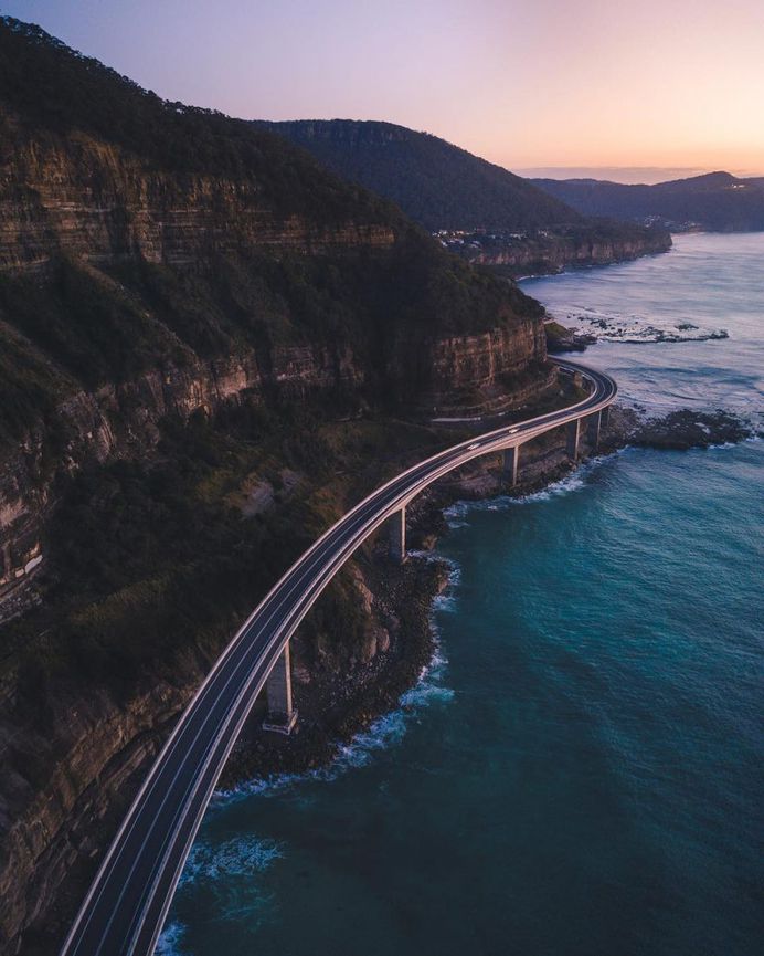 Sydney’s Northern Beaches From Above by Shay Cooper
