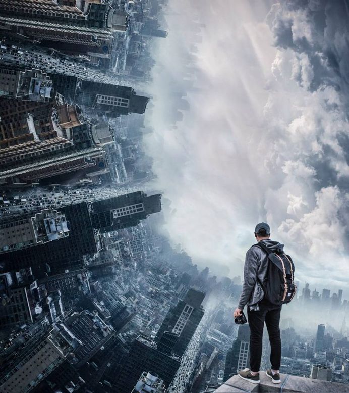 Creative and Dreamlike Photo Manipulations by Sergey Dryutskiy