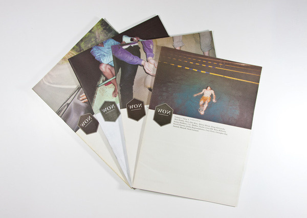 Won Magazine Luke Brown #lukebrowncomau