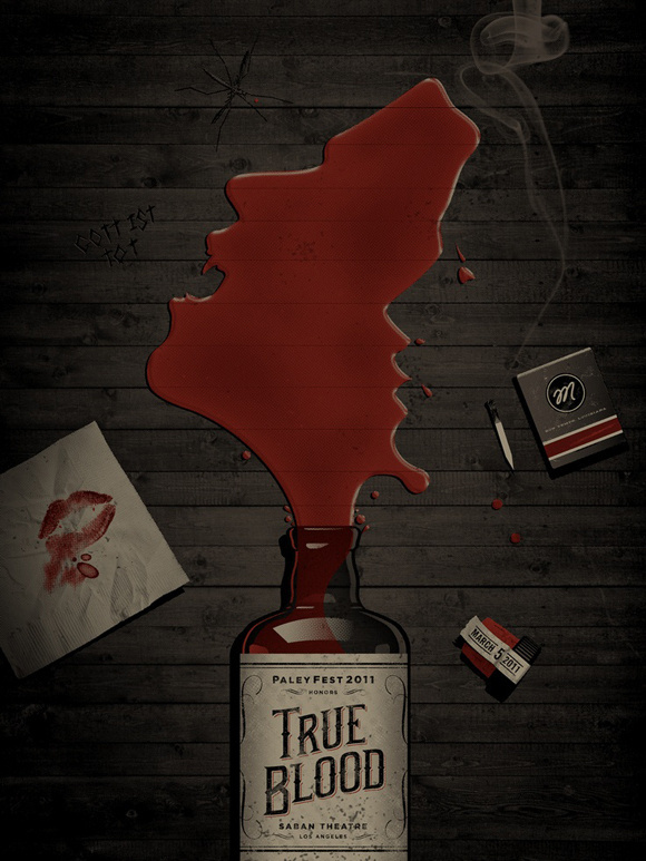True Blood #poster