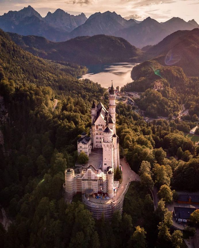 Stunning Travel Landscape Photography by Davide Ebenwaldner