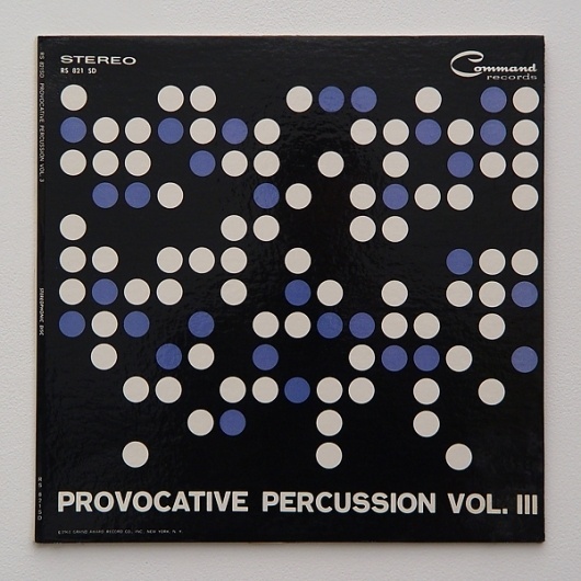 Provocative-Percussion-Volume-3.JPG 600×600 pixels #design #minimal #essential #music #basic
