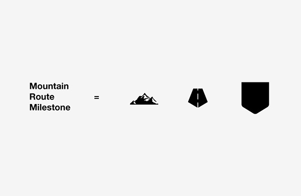 De Paso on Behance #mark #logo