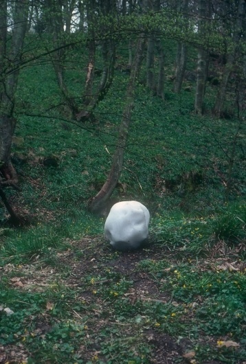 ag_01811.jpg (676×1000) #andy #sculpture #goldsworthy #snow
