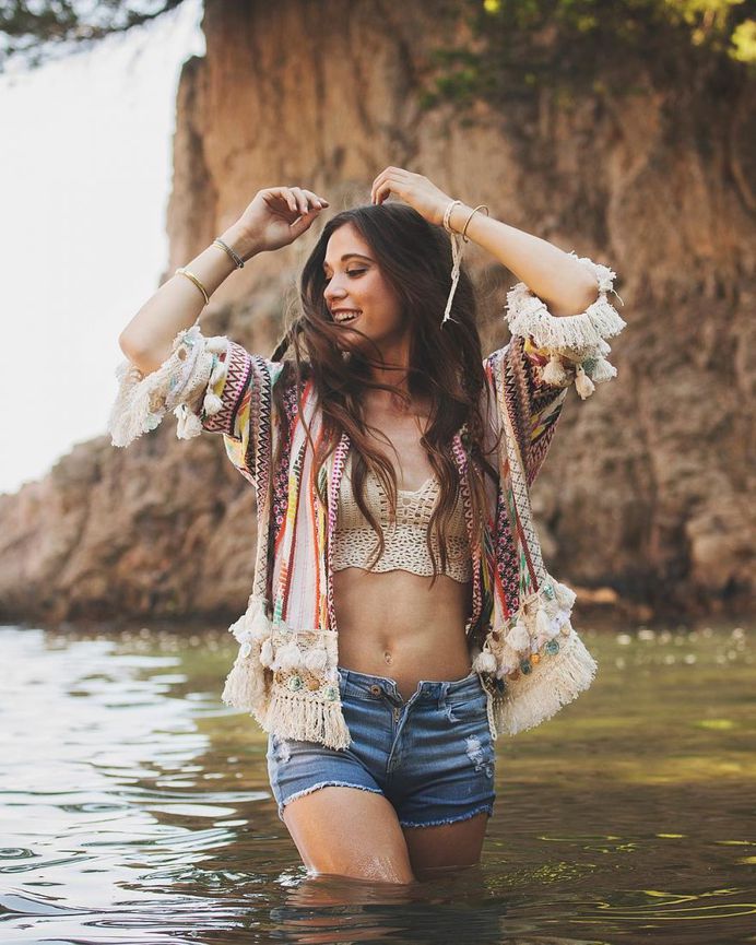 Gorgeous Female Portrait Photography by Joan Carol