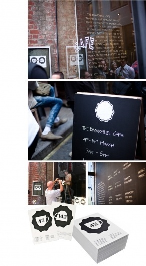 Print - studio round | multi-disciplinary design | melbourne, australia #interior #branding #caf #design #references