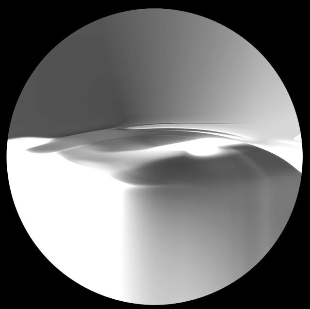 Crescent ©2018 Structured Art by Jim Keaton