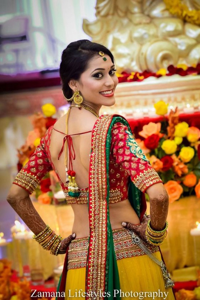 Indian Bridal Photoshoot Poses 2020