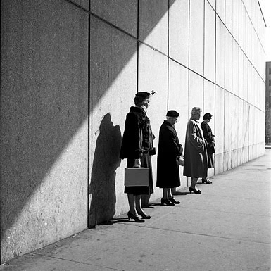 Vivian Maier - Her Discovered Work #old #white #grayscale #black #1920 #and