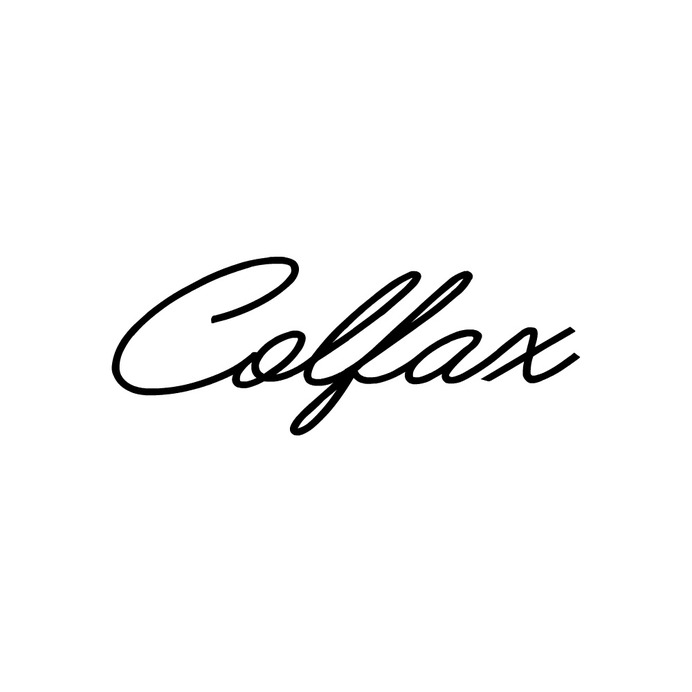 Logo — Colfax — Gianmarco Magnani www.gianmarcomagnani.com