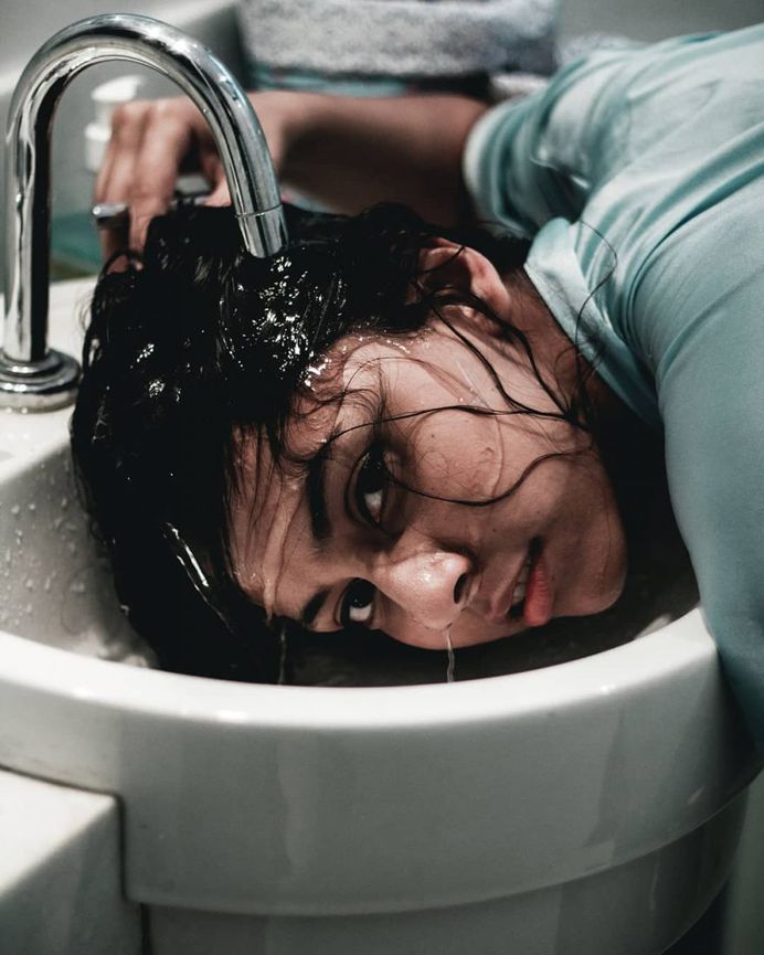 Marvelous Female Portrait Photography by Caju Gomes