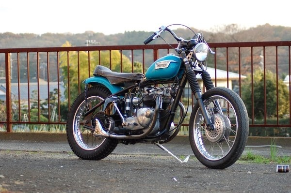 BUBBLE VISOR #triumph